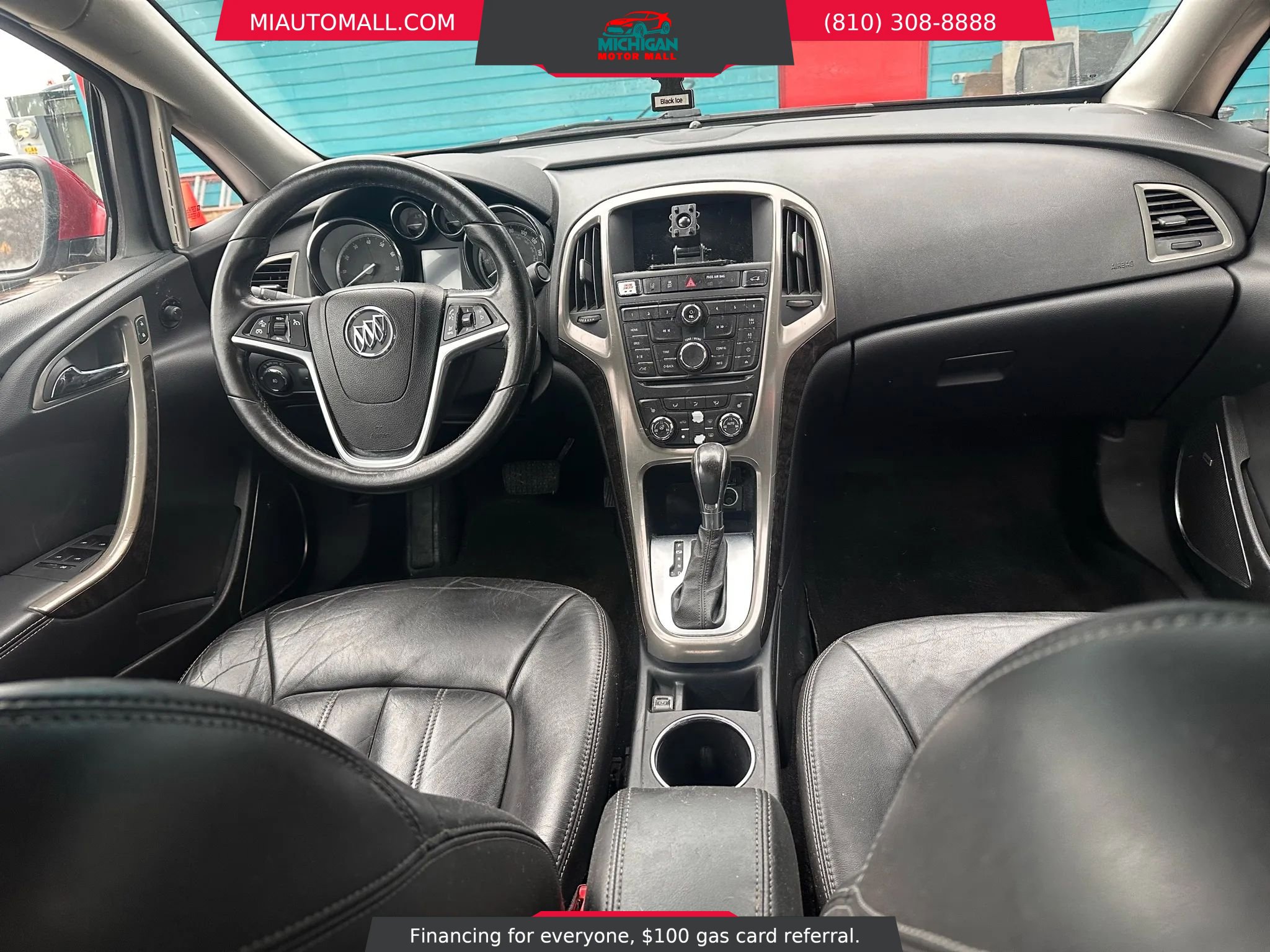 Used 2015 Buick Verano Leather FWD image 13