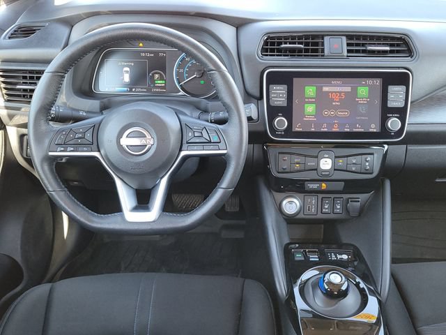 Used 2024 Nissan Leaf SV Plus FWD image 9