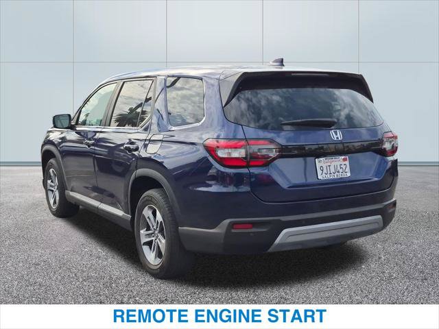 Certified 2024 Honda Pilot EX-L image 9