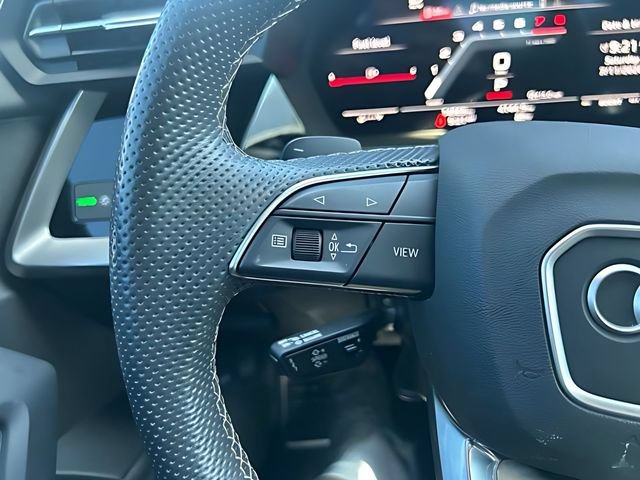 Used 2023 Audi S3 Premium Plus w/ Premium Plus Package AWD/4WD image 23