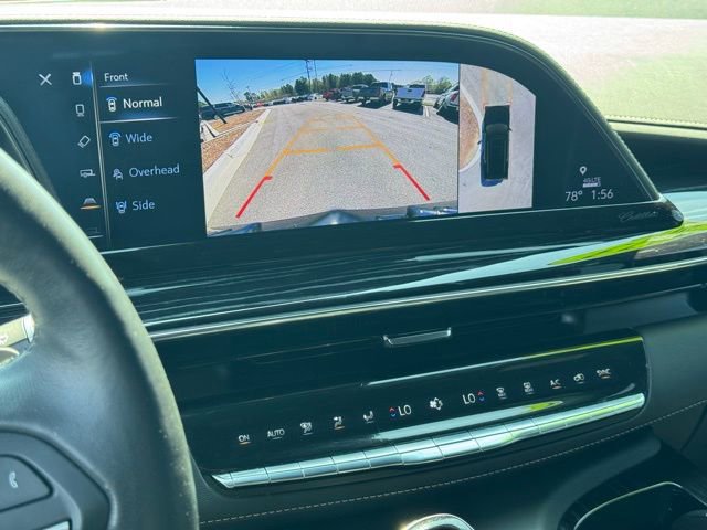 Used 2023 Cadillac Escalade Sport w/ LPO, ONYX Package image 33