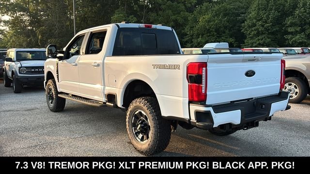 New 2026 Ford F350 XLT w/ XLT Premium Package AWD/4WD image 5