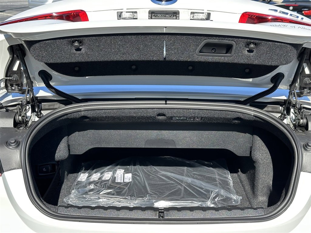 New 2026 BMW 430i Convertible w/ M Sport Package image 25