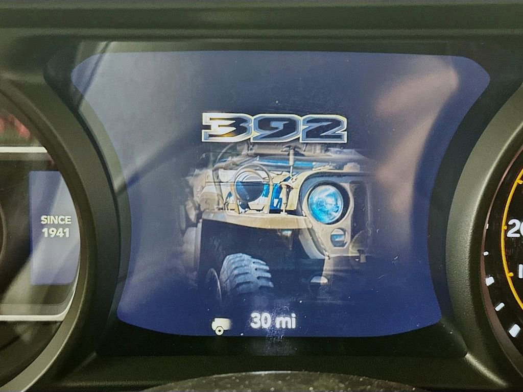 New 2026 Jeep Wrangler Unlimited Rubicon 392 image 11
