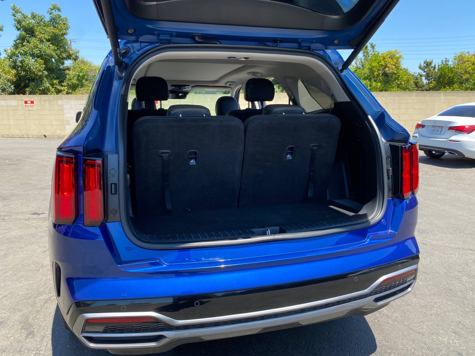 Used 2021 Kia Sorento SX image 24