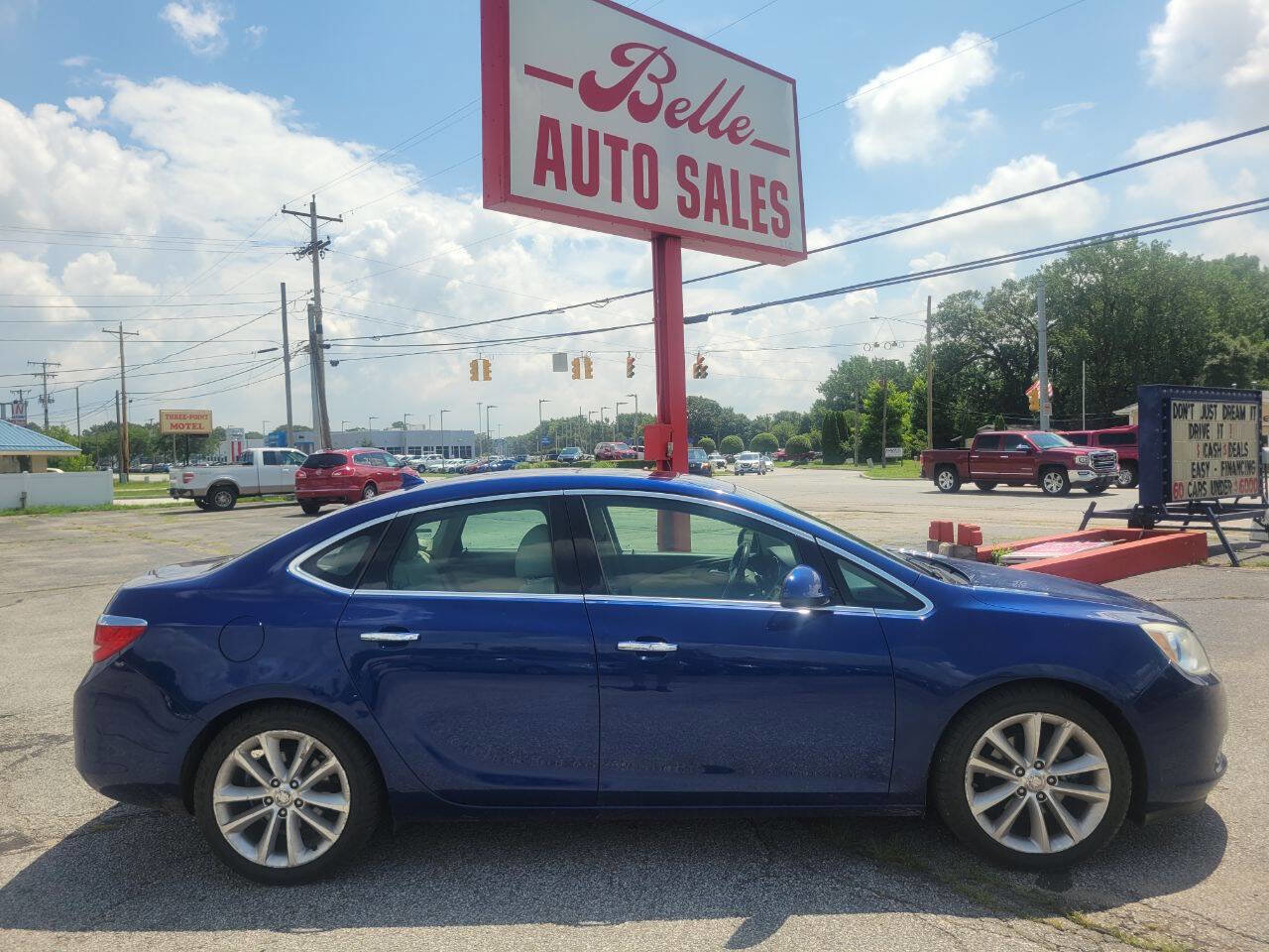 Used 2013 Buick Verano Convenience image 5