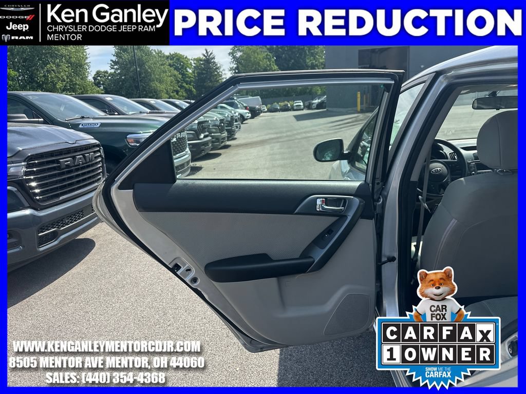Used 2013 Kia Forte EX FWD image 20
