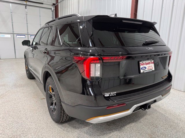 New 2026 Ford Explorer Tremor w/ Tremor Ultimate Package AWD/4WD image 8