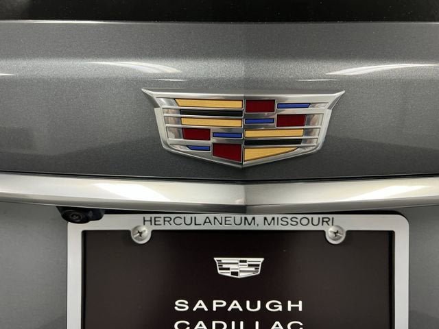 Certified 2022 Cadillac XT5 Luxury FWD image 30
