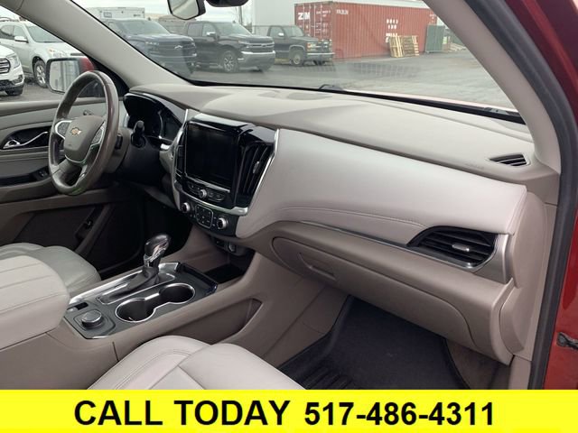 Certified 2021 Chevrolet Traverse LT image 28