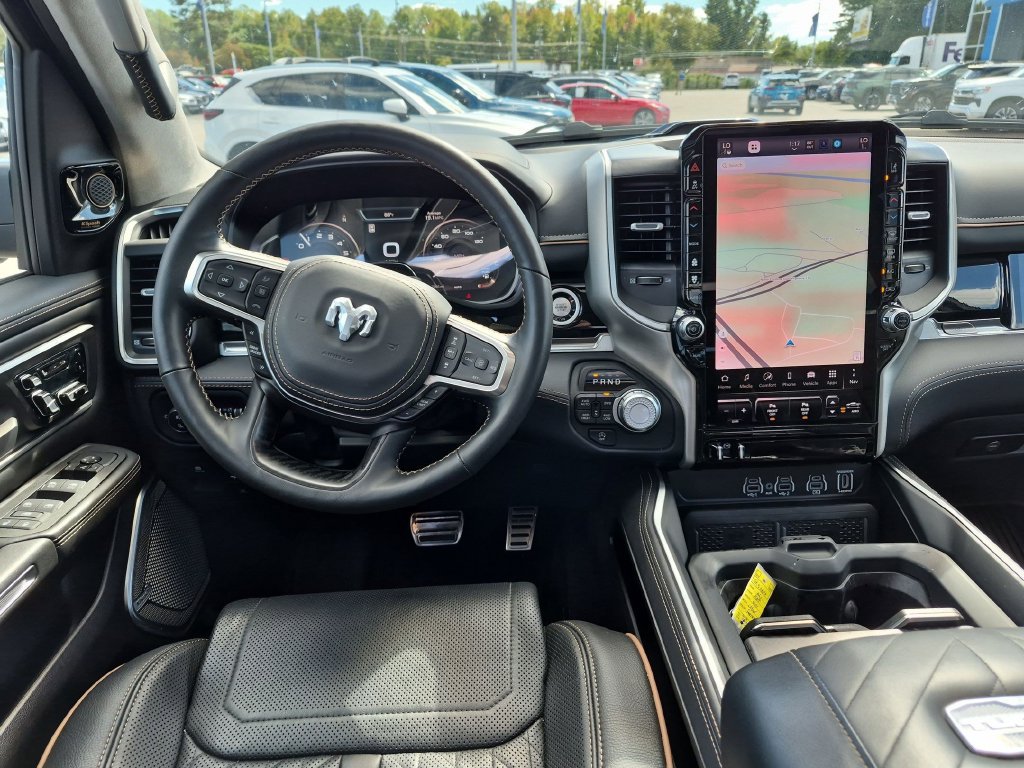 Used 2026 RAM 1500 Tungsten AWD/4WD image 31