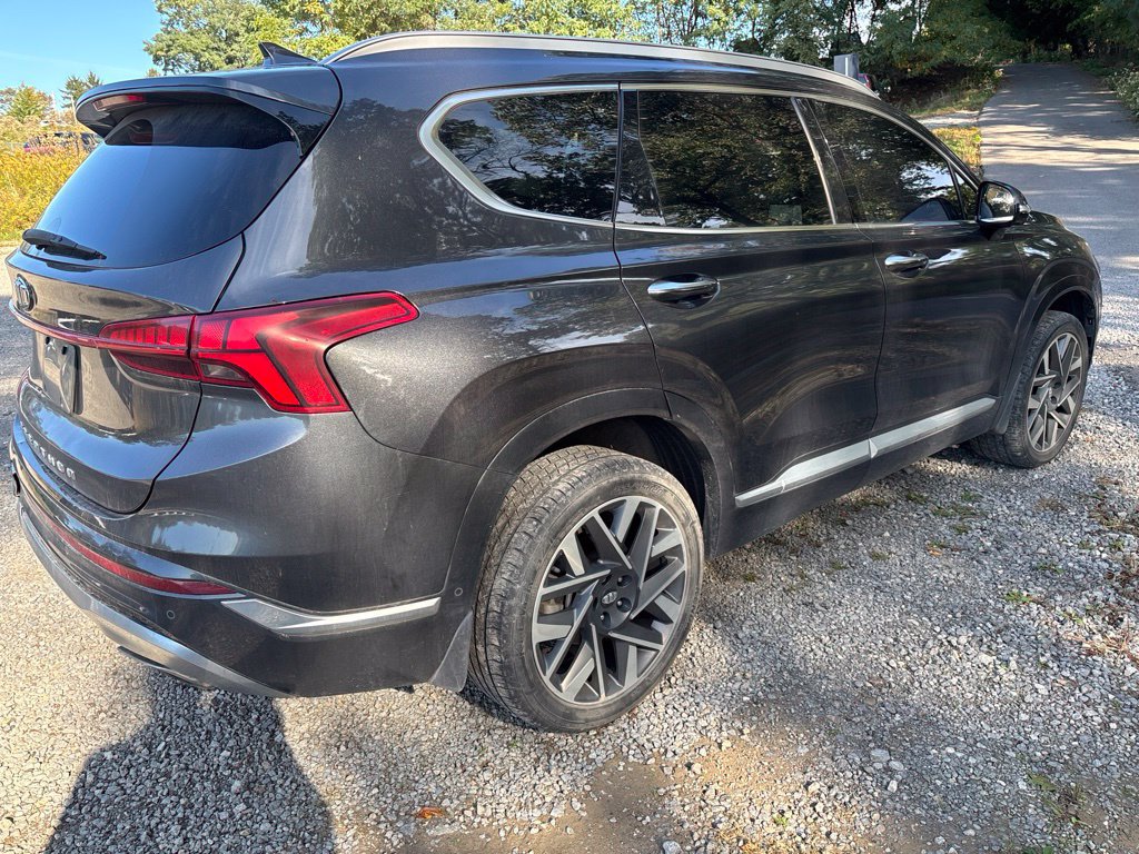 Used 2023 Hyundai Santa Fe Calligraphy AWD/4WD image 5