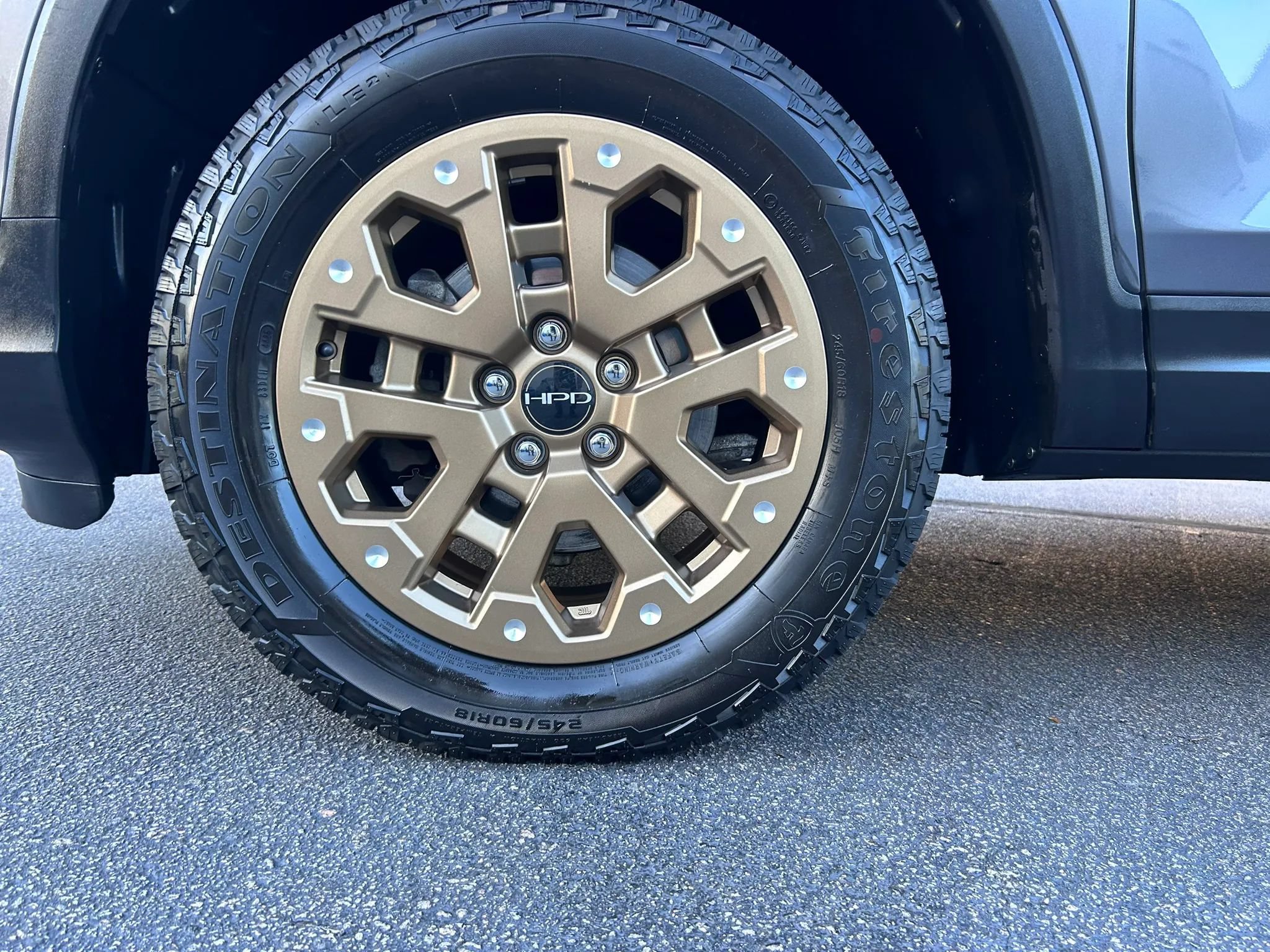 Used 2018 Honda Ridgeline RTL-T image 18