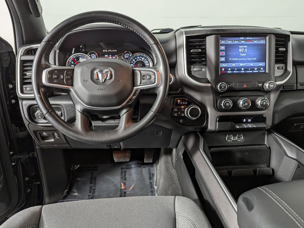 Used 2021 RAM 1500 Big Horn image 22