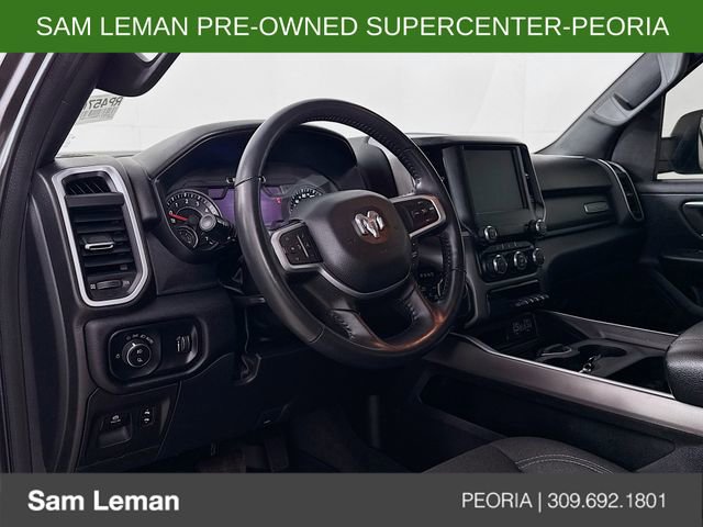 Used 2022 RAM 1500 Big Horn image 9
