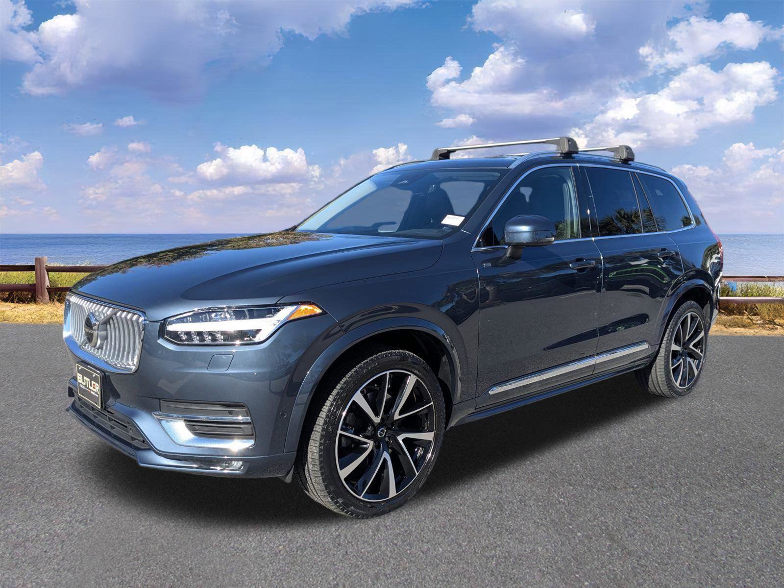 Used 2023 Volvo XC90 B6 Plus w/ Protection Package Premier