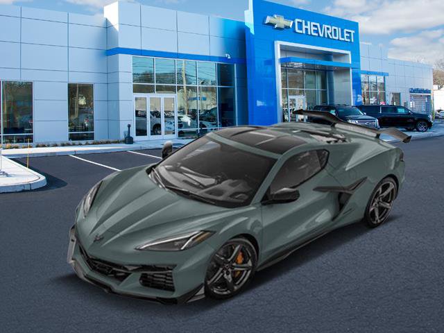New 2025 Chevrolet Corvette Z06
