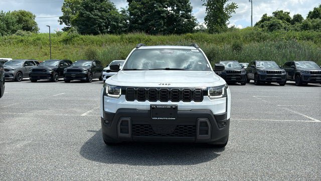 New 2026 Jeep Cherokee Laredo AWD/4WD image 3