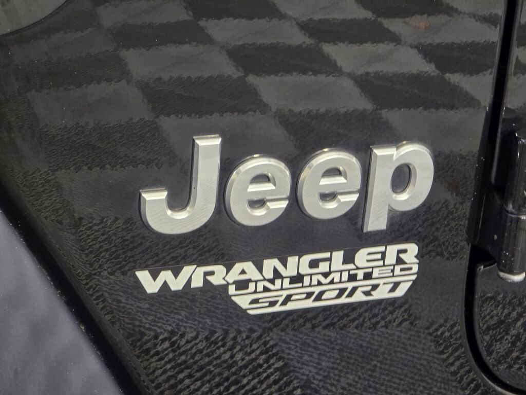 Used 2018 Jeep Wrangler Unlimited Sport S image 13