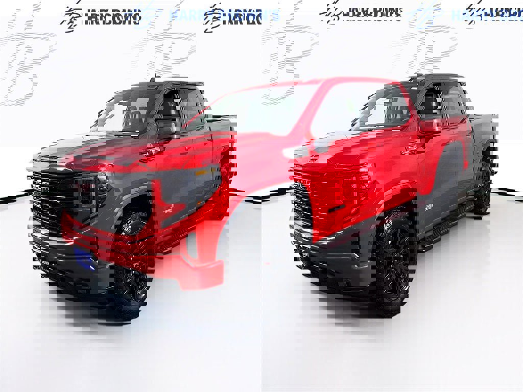 New 2026 GMC Sierra 1500 Elevation