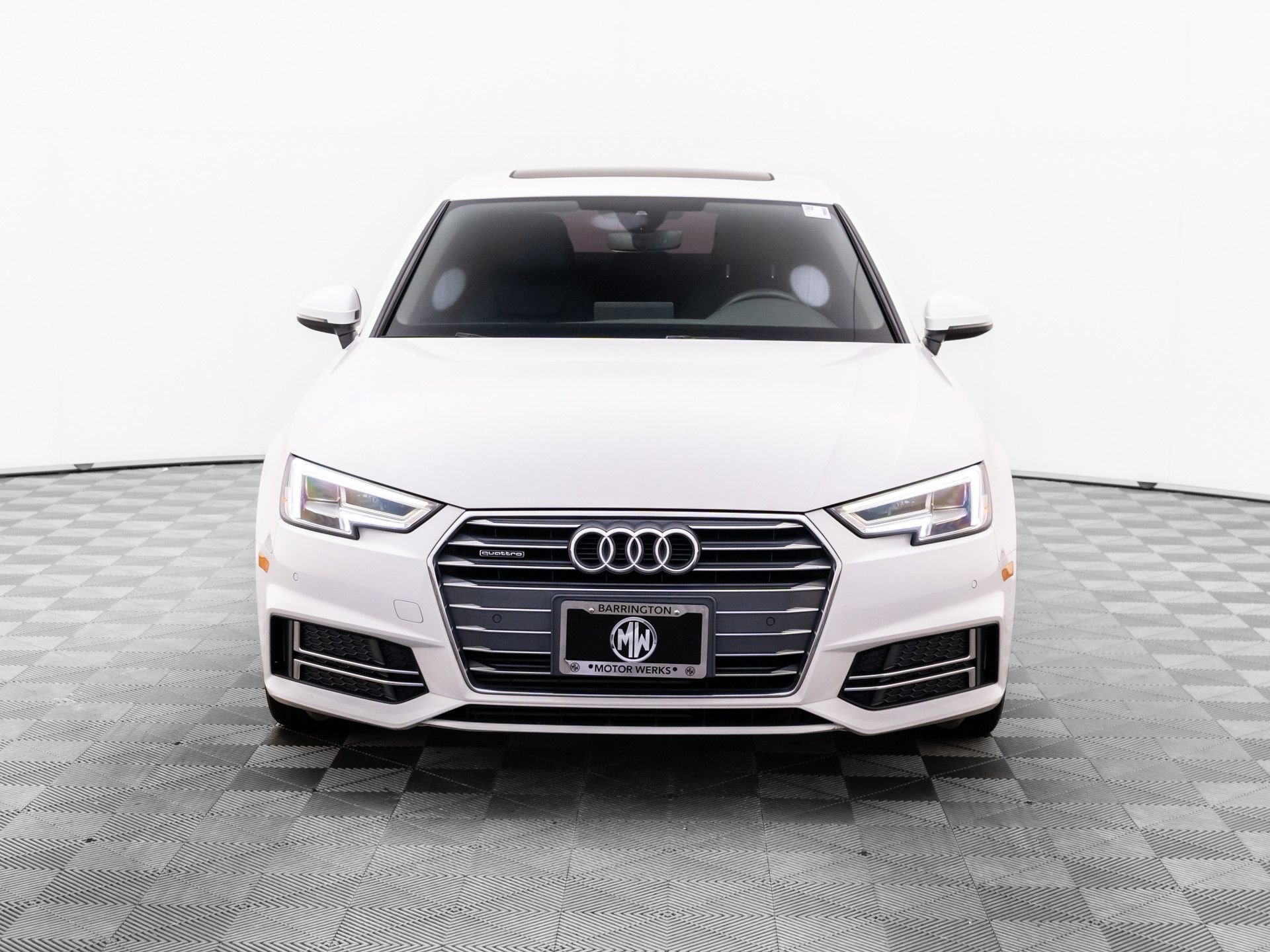 Used 2018 Audi A4 2.0T Premium Plus w/ Premium Plus Package image 10