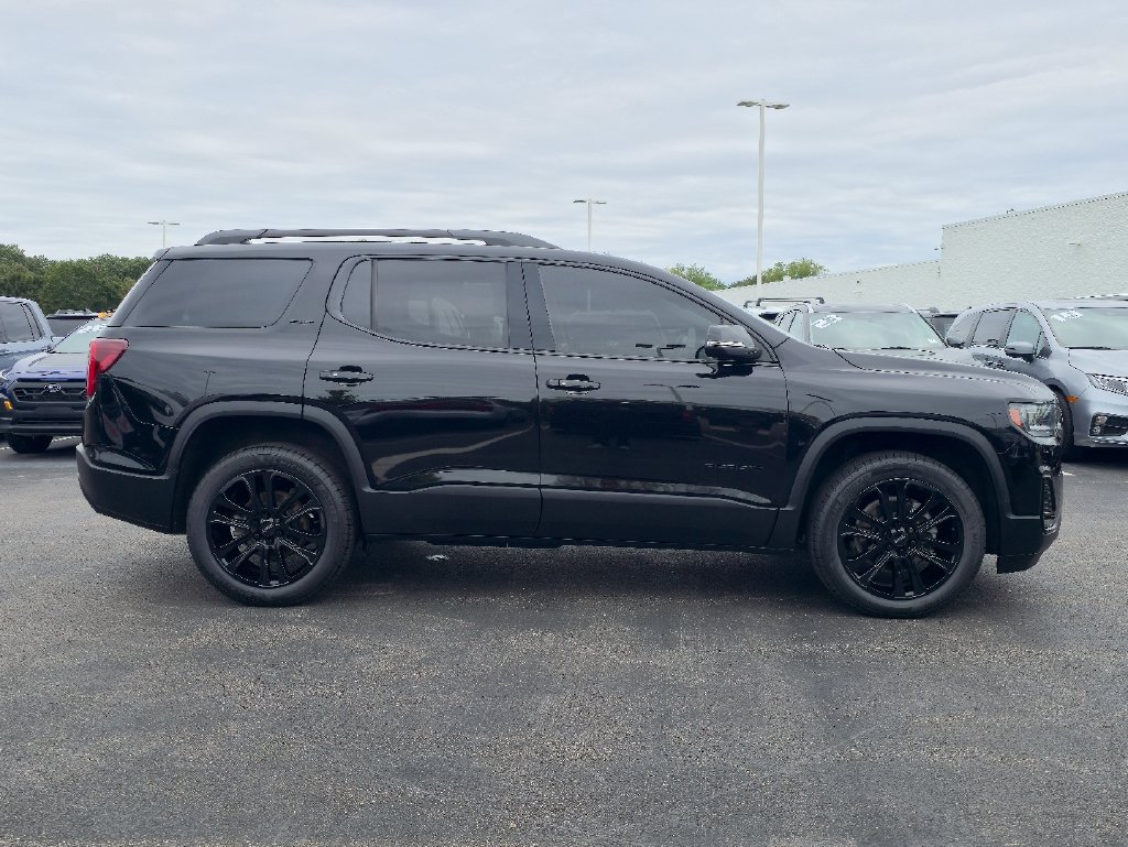 Used 2022 GMC Acadia SLT w/ Elevation Edition AWD/4WD image 7