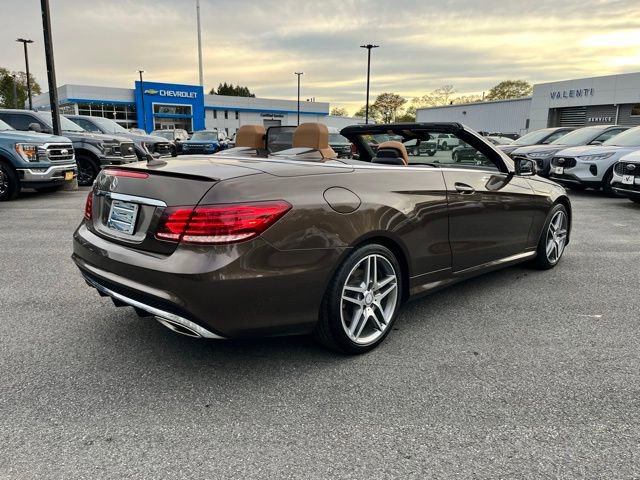 Used 2017 Mercedes-Benz E 400 Cabriolet image 6