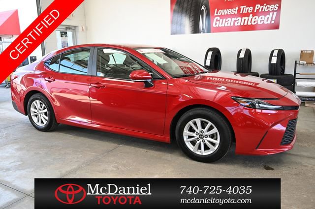 Certified 2025 Toyota Camry LE image 4