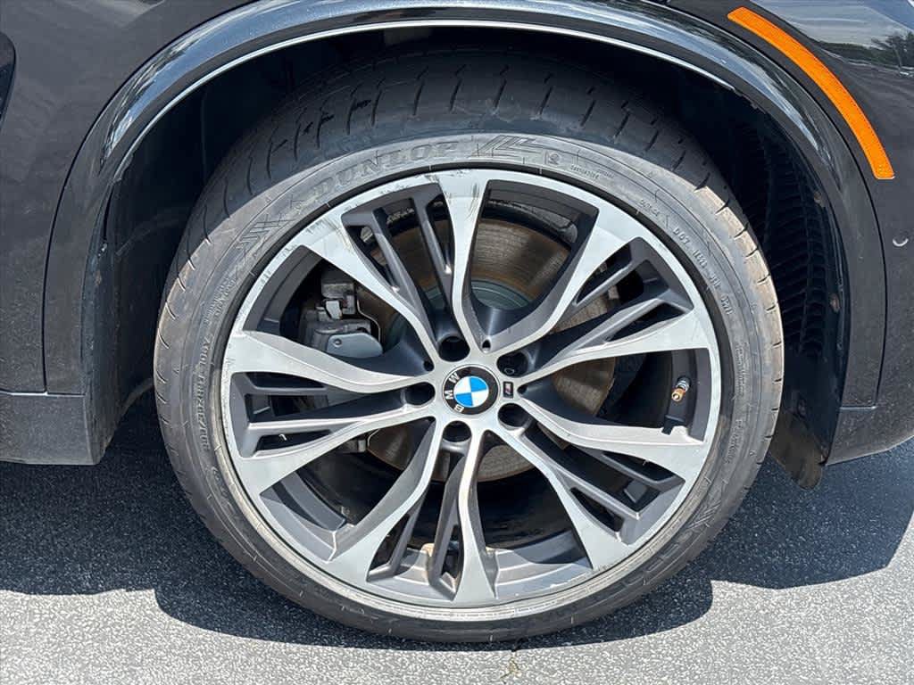 Used 2018 BMW X5 xDrive50i AWD/4WD image 32