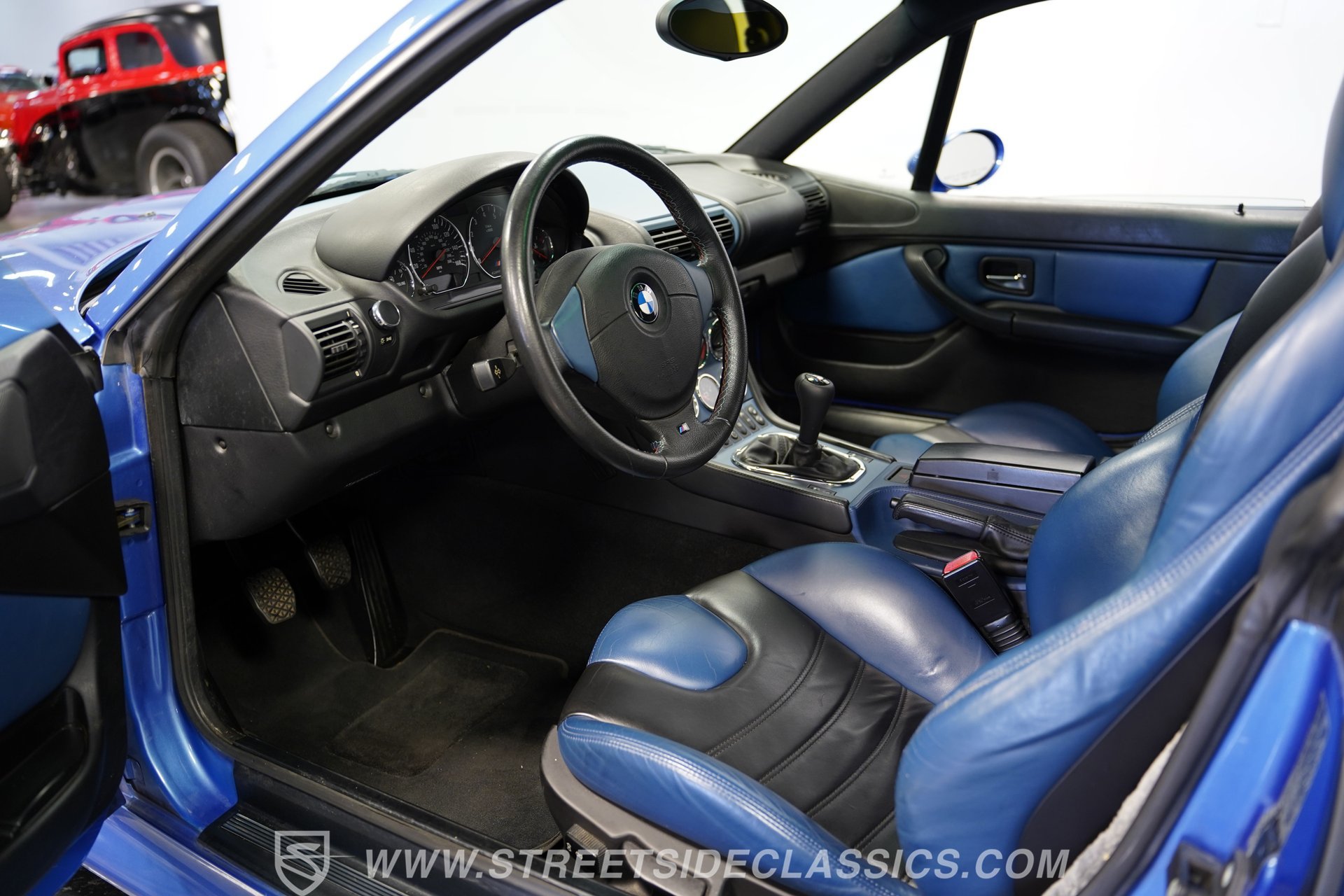 Used 2000 BMW M Coupe RWD image 4