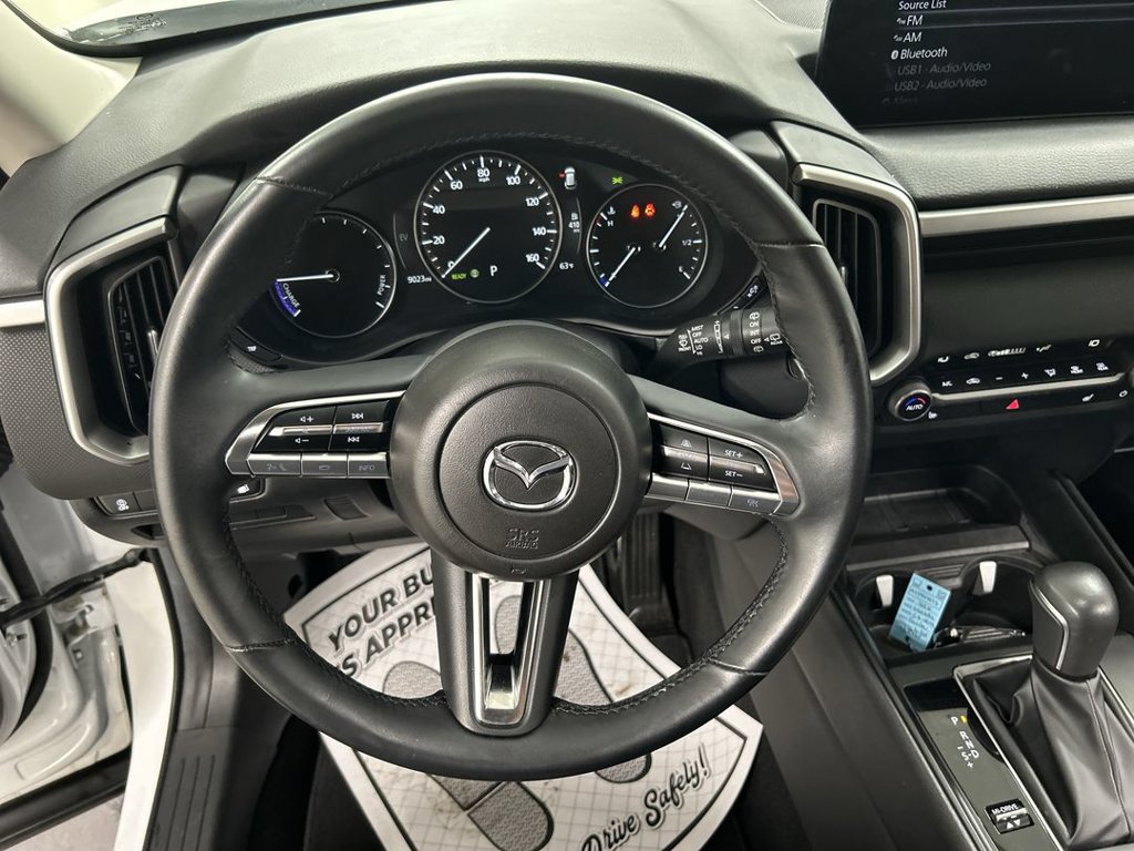 Used 2025 MAZDA CX-50 2.5 Hybrid w/ Preferred Pkg AWD/4WD image 4