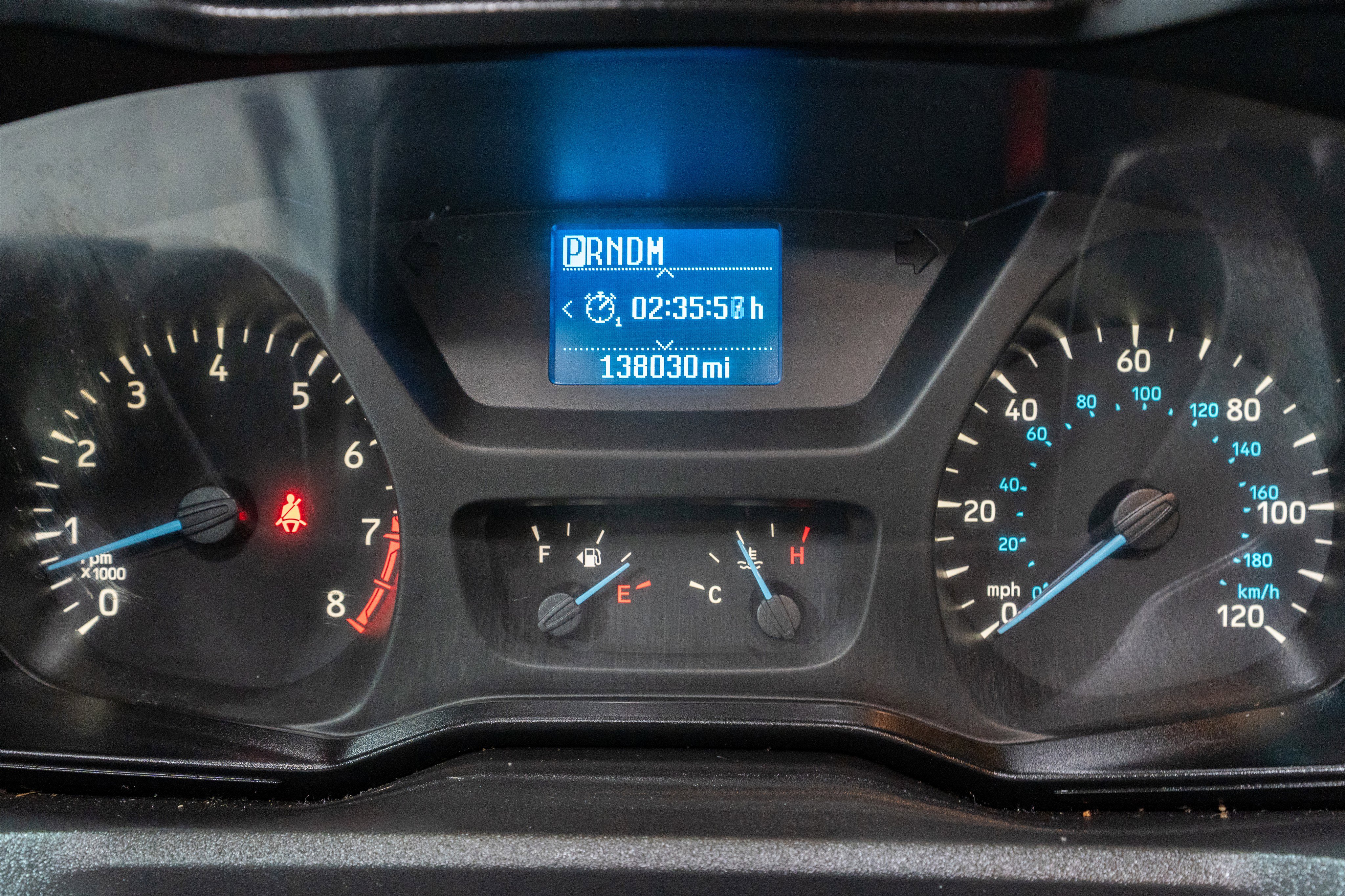 Used 2019 Ford Transit 150 130 Low Roof RWD image 20