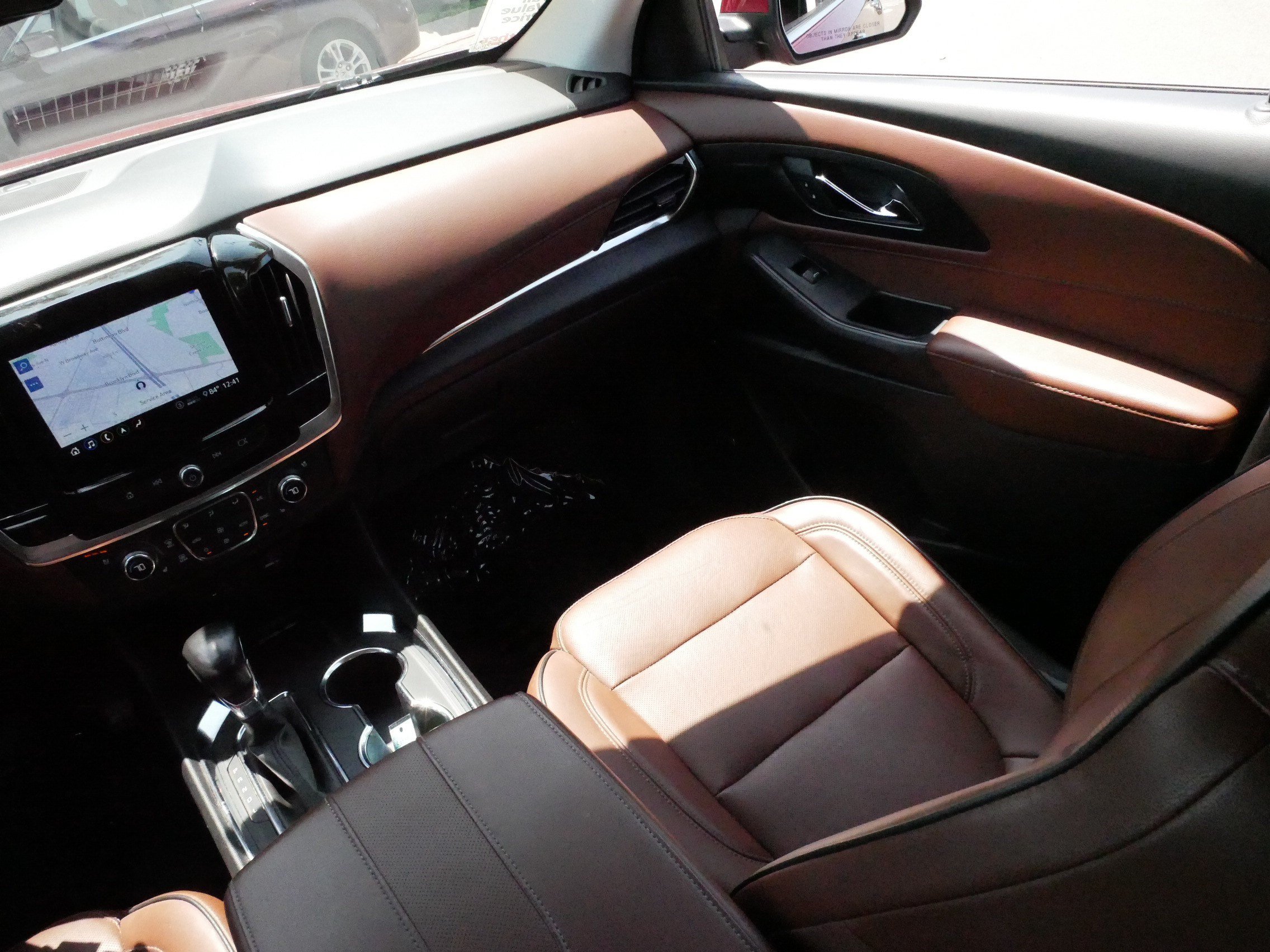Used 2021 Chevrolet Traverse High Country AWD/4WD image 11
