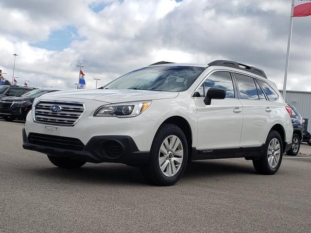 Used 2017 Subaru Outback 2.5i