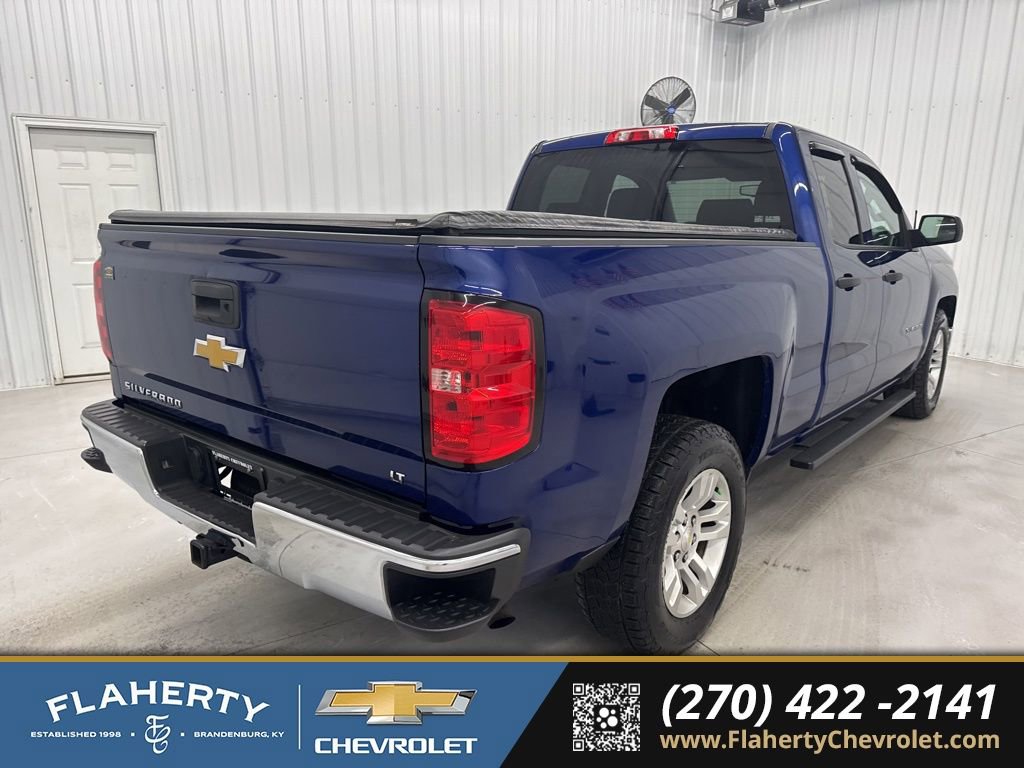 Used 2014 Chevrolet Silverado 1500 LT w/ All Star Edition image 3