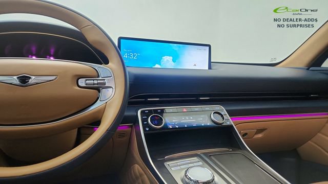 Used 2023 Genesis GV80 3.5T w/ Prestige Package AWD/4WD image 44
