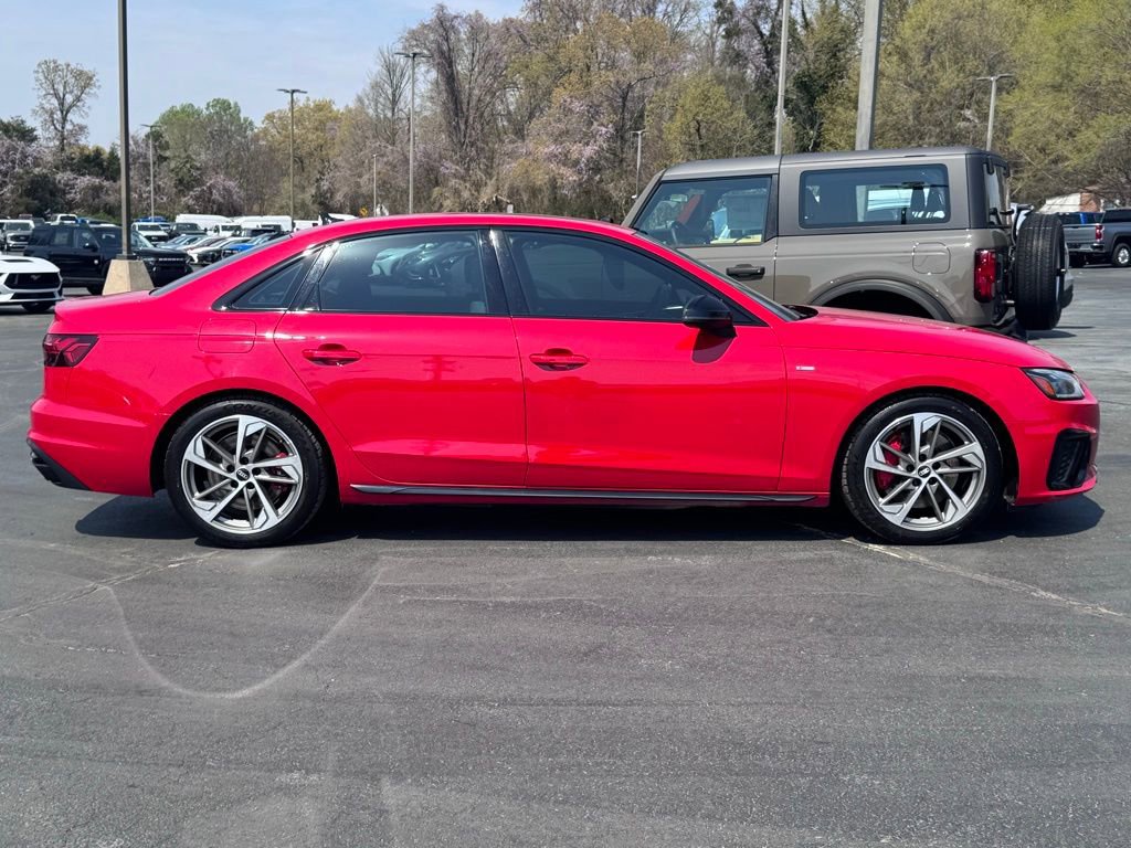 Used 2022 Audi A4 2.0T Premium Plus w/ Premium Plus Package image 4