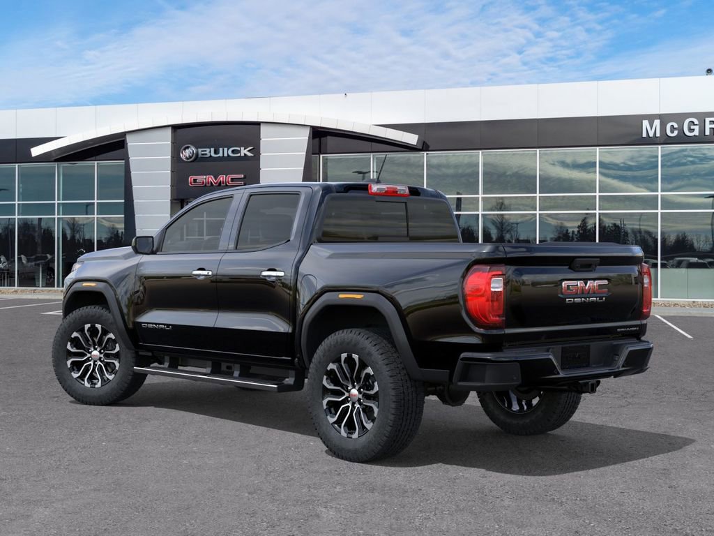 New 2026 GMC Canyon Denali AWD/4WD image 3