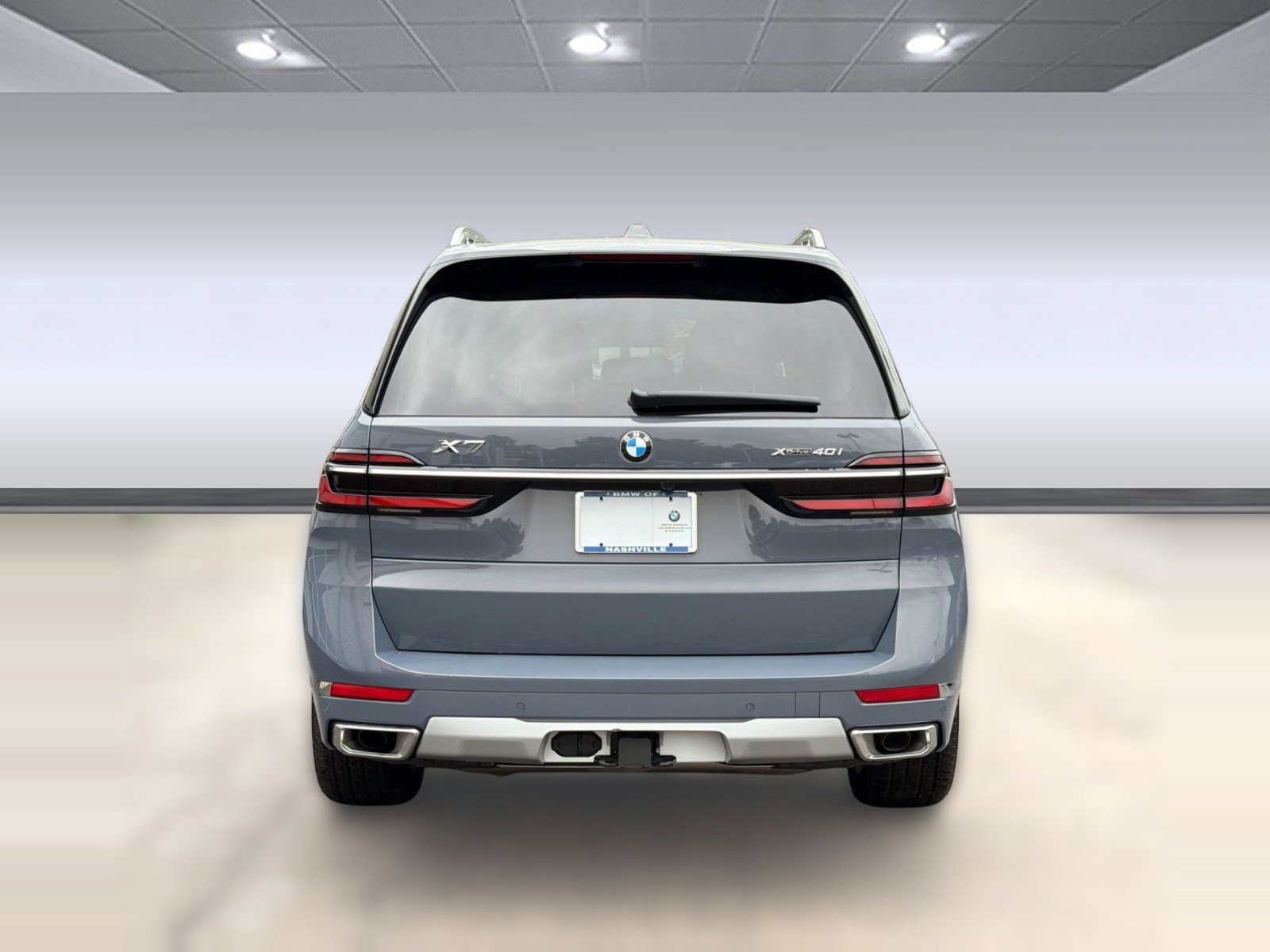 Certified 2026 BMW X7 xDrive40i w/ Premium Package AWD/4WD image 10