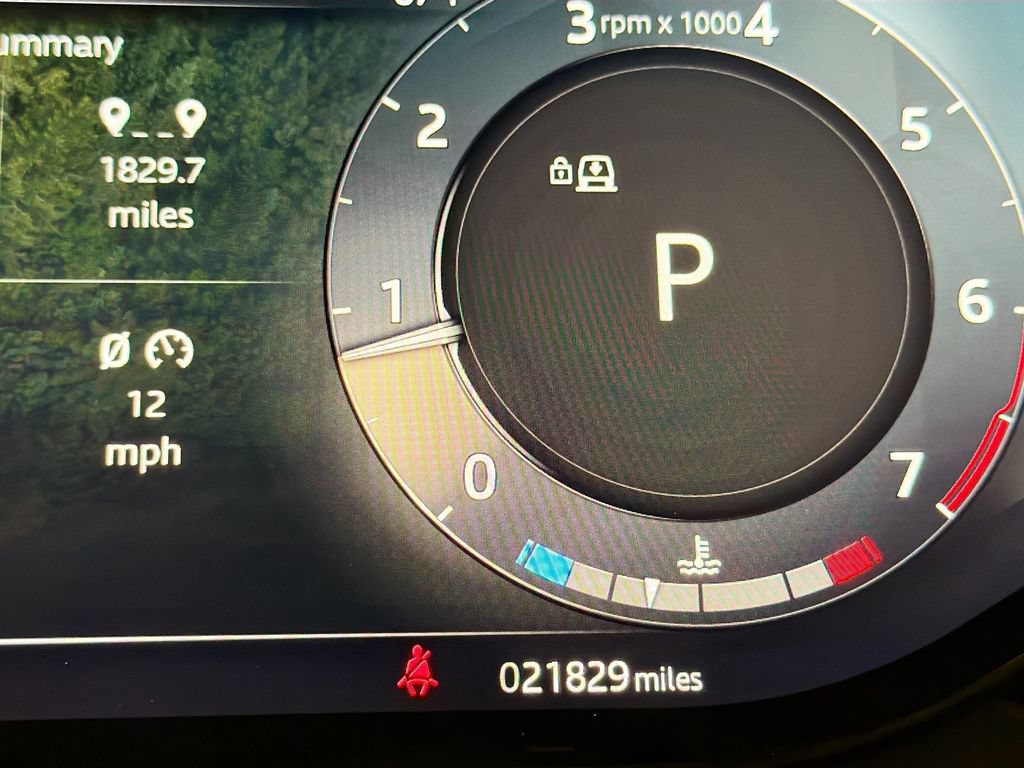 Certified 2024 Land Rover Range Rover Sport SE AWD/4WD image 12