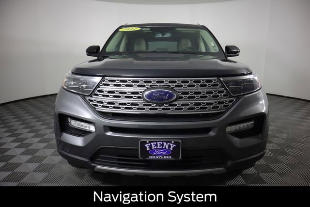 Used 2022 Ford Explorer Limited AWD/4WD image 14