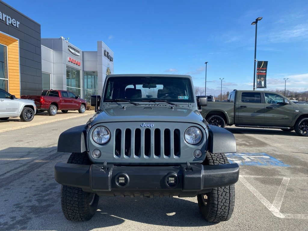 Used 2014 Jeep Wrangler Sport image 6
