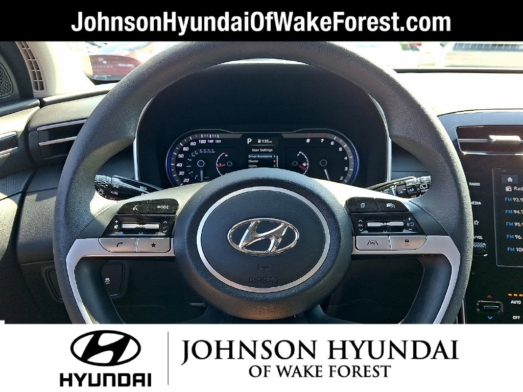 Certified 2024 Hyundai Tucson SEL AWD/4WD image 8