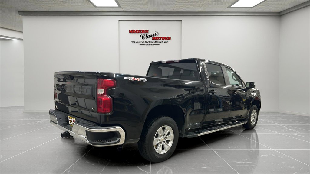 Used 2024 Chevrolet Silverado 1500 LT w/ Protection Package image 7