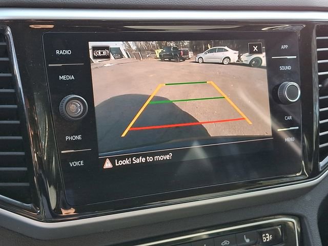 Used 2023 Volkswagen Atlas SE w/ Black Wheel Package image 21