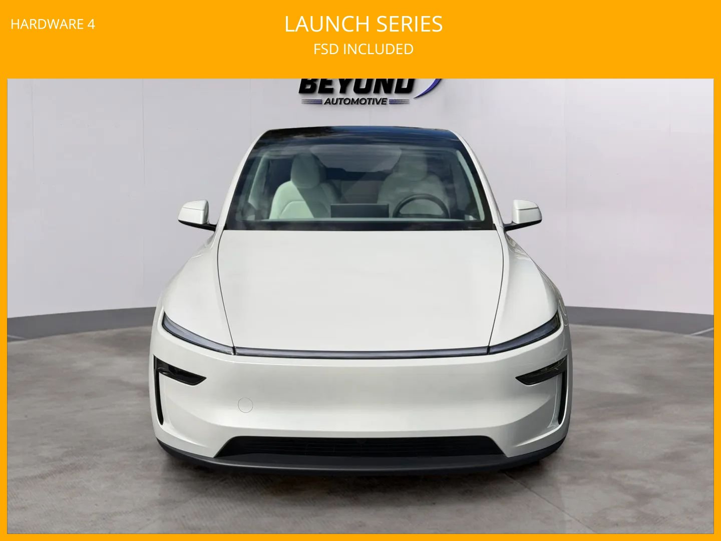 Used 2026 Tesla Model Y Long Range AWD/4WD image 15