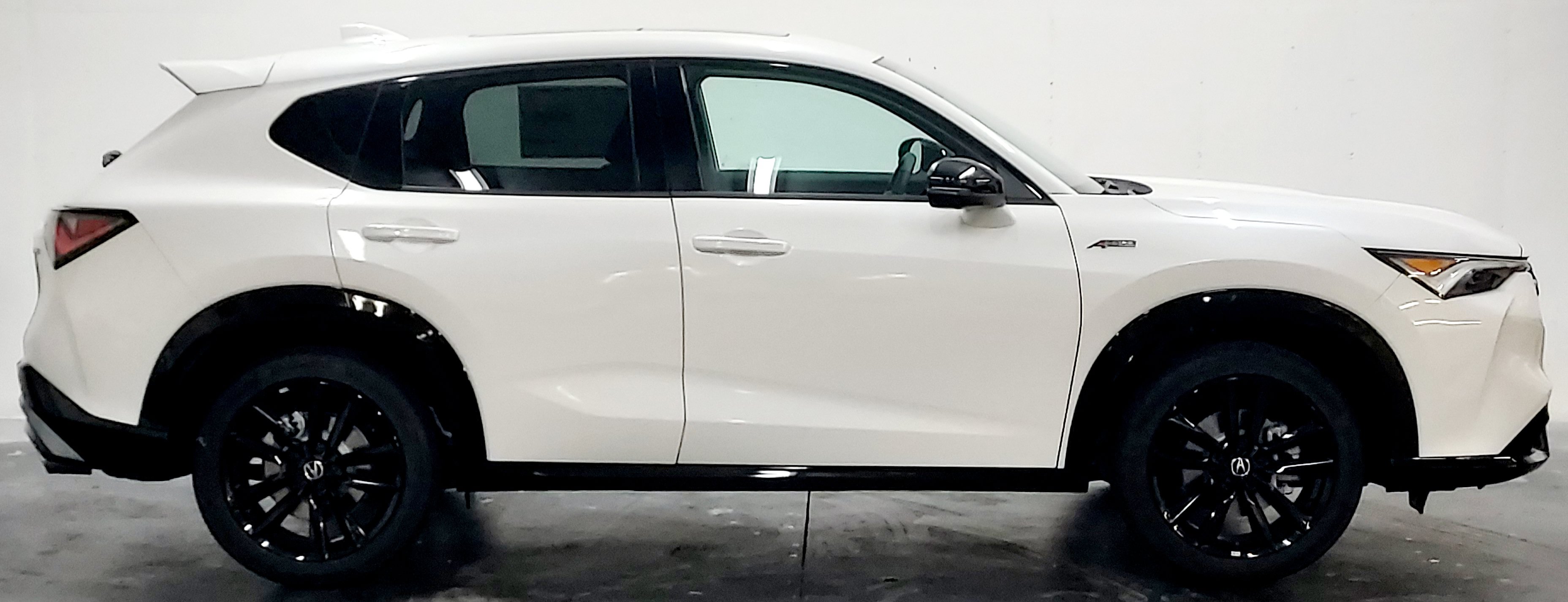 New 2026 Acura ADX A-Spec w/ Advance Package AWD/4WD image 3