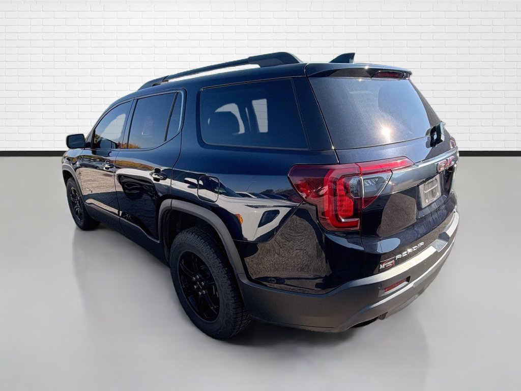 Used 2022 GMC Acadia AT4 w/ Technology Package AWD/4WD image 6