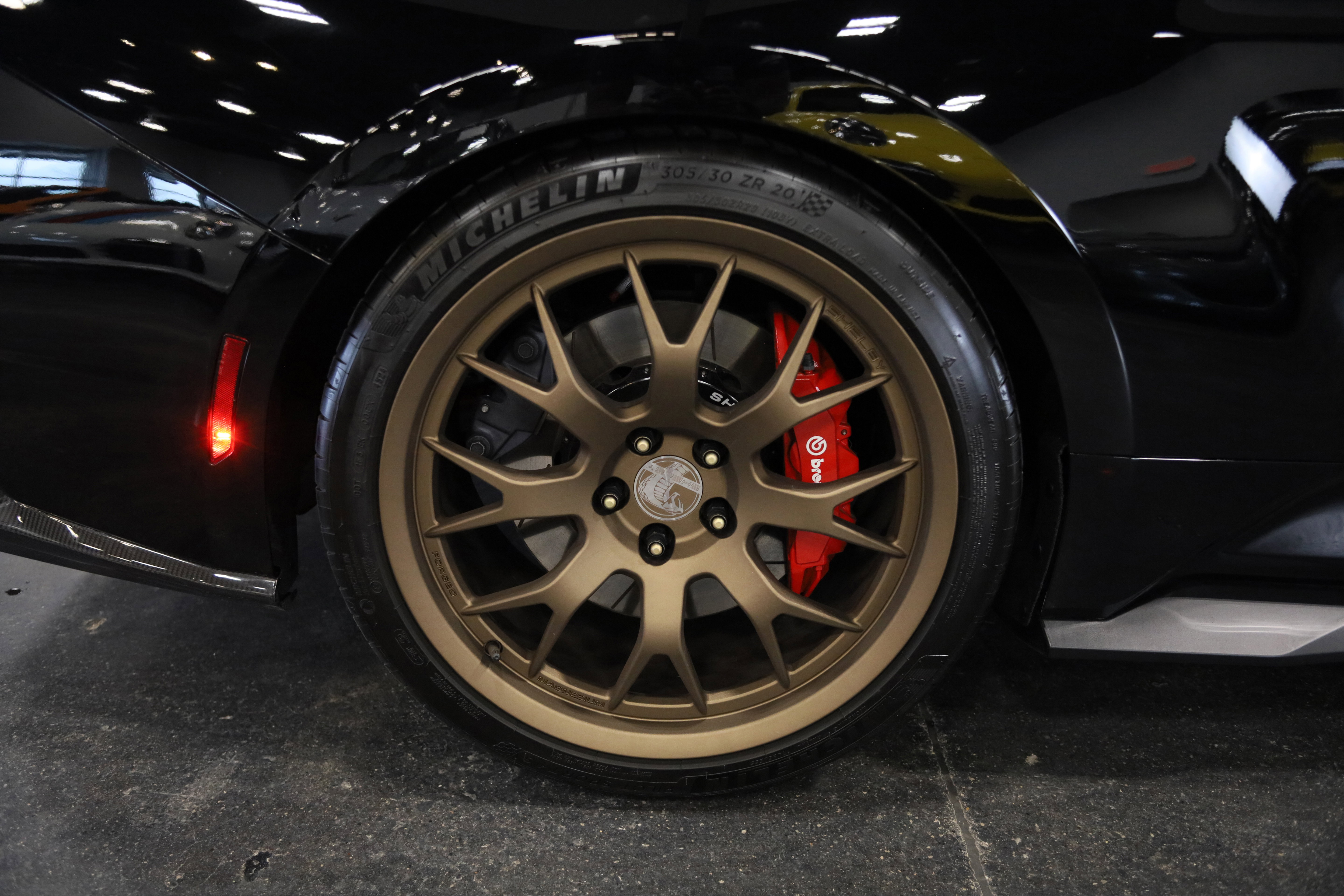 Used 2024 Ford Mustang GT Premium w/ GT Performance Package RWD image 43