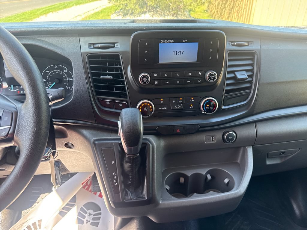 Certified 2021 Ford Transit 350 XL RWD image 18